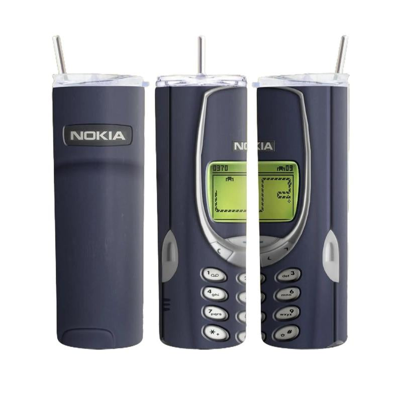 Cell Phone Tumbler