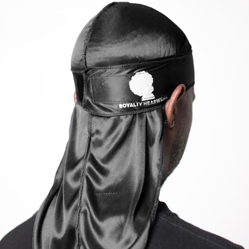 Silky Custom Wave Durag (360 Waves) - the Royalty Rag