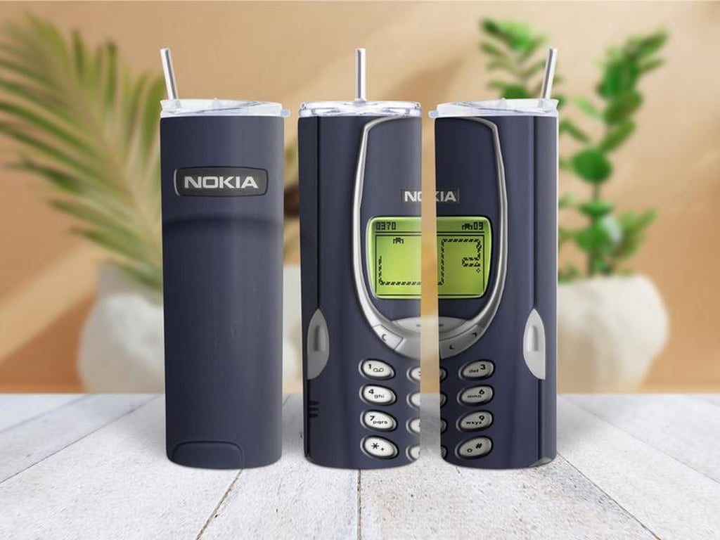 Cell Phone Tumbler