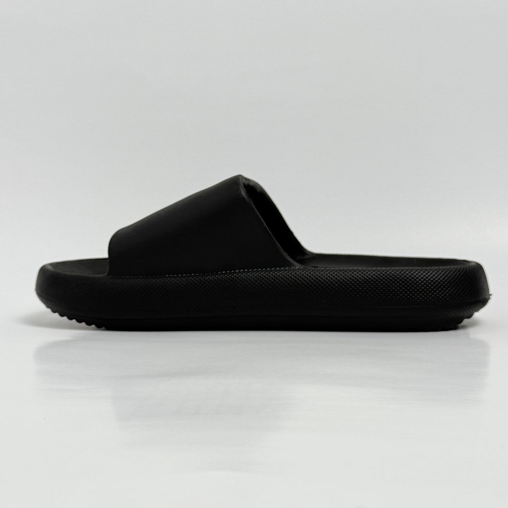 BROTX 3 Men’S Comfort Slide Sandals – Lightweight EVA Slip-On Slides | Soft Cushion | Anti-Slip | Waterproof & Quick Dry | Indoor Outdoor Use | Beach, Pool, Shower & Casual Wear