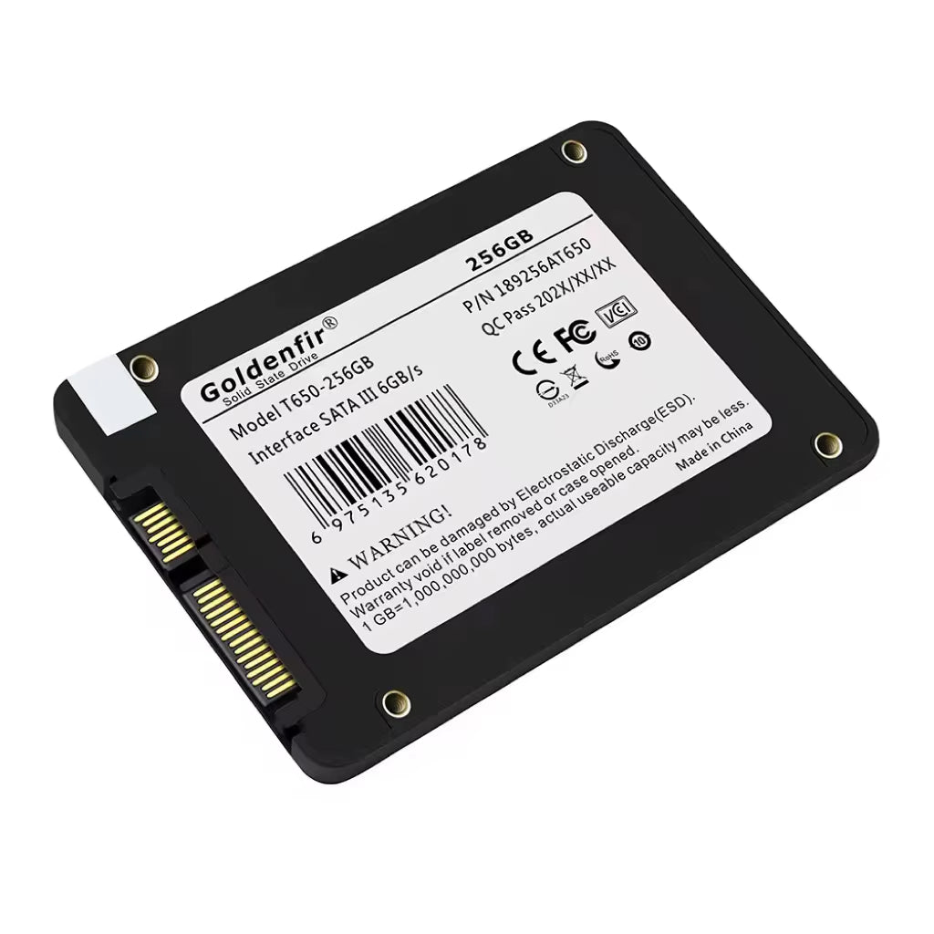 2.5 Inch Solid State Drive Hard Disk Drive 2TB 1TB 960GB 512GB 256GB 128GB 480GB 120GB 360GB Internal Hard Drives