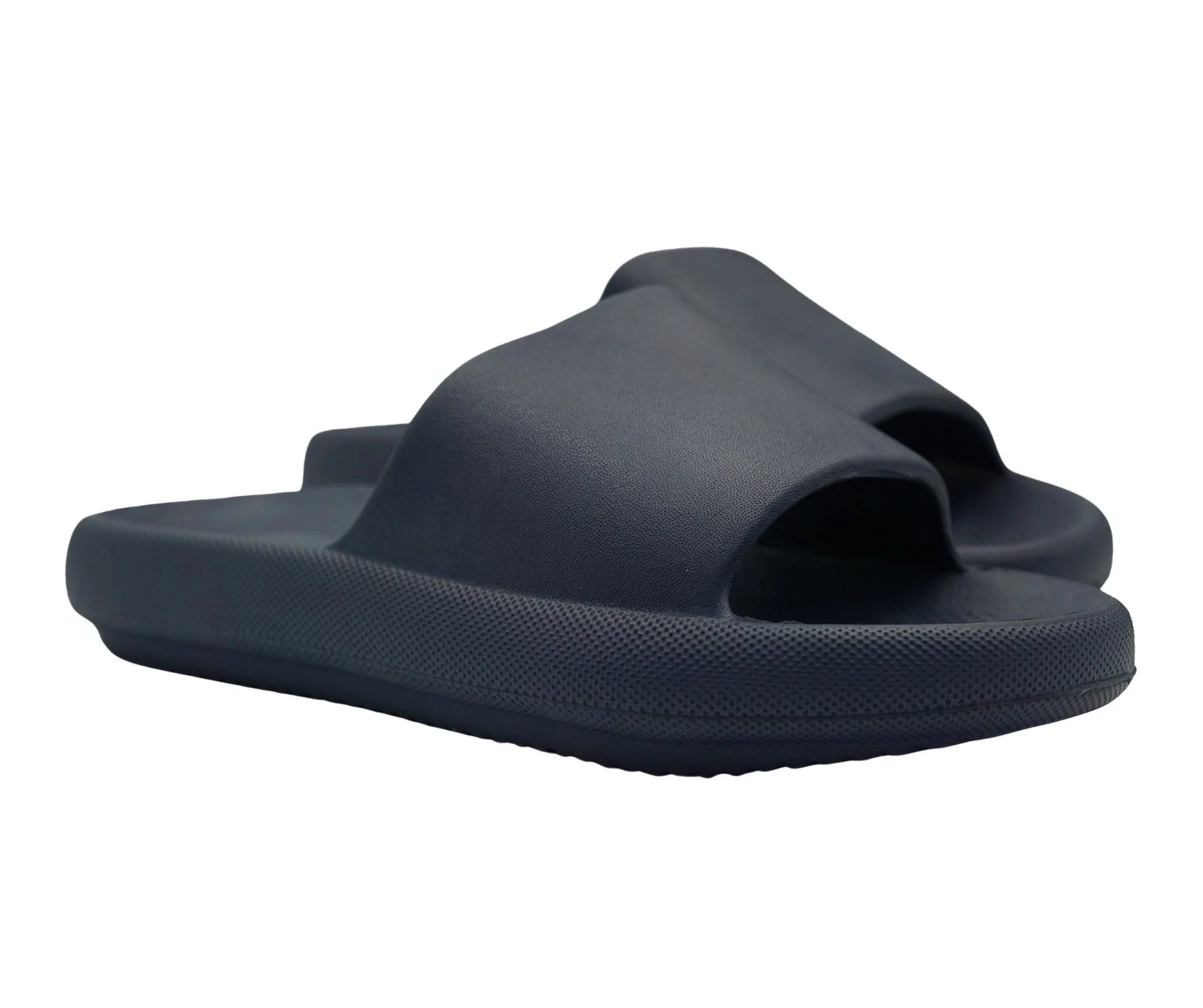 BROTX 3 Men’S Comfort Slide Sandals – Lightweight EVA Slip-On Slides | Soft Cushion | Anti-Slip | Waterproof & Quick Dry | Indoor Outdoor Use | Beach, Pool, Shower & Casual Wear