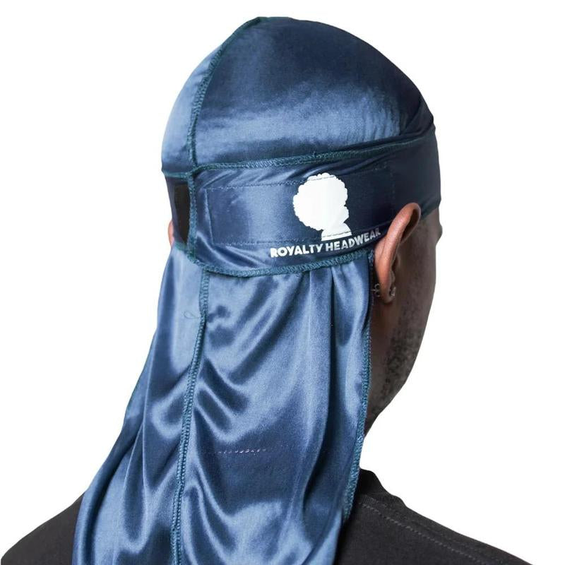 Silky Custom Wave Durag (360 Waves) - the Royalty Rag